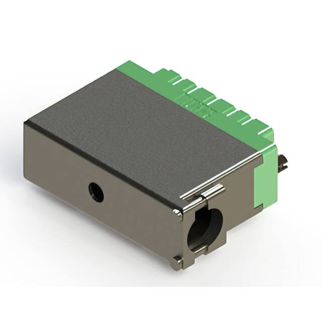 516-056-542-652 EDAC Inc.  Backplane Connector Housings